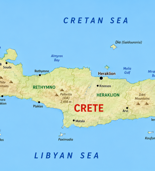 CRETE